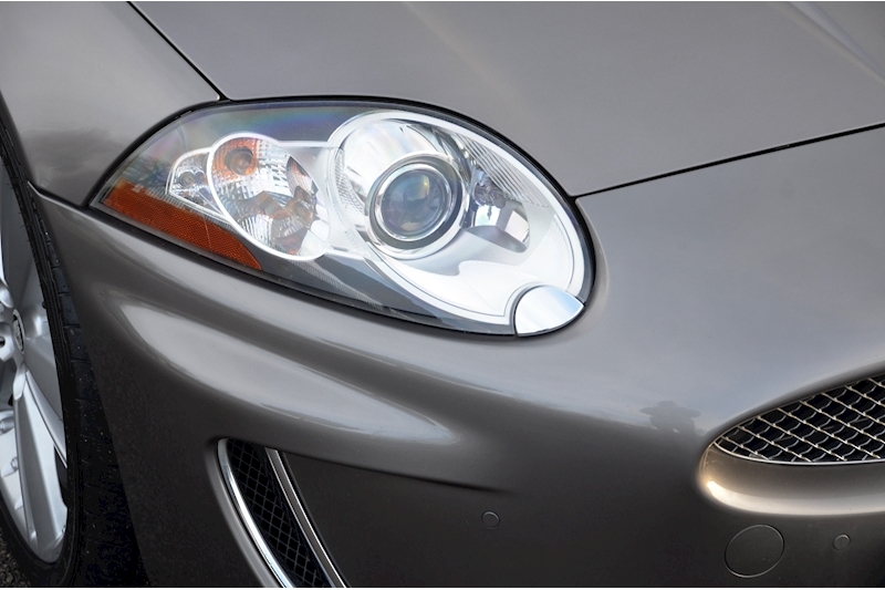 Jaguar XK XK Portfolio 5.0 2dr Coupe Automatic Petrol Image 9