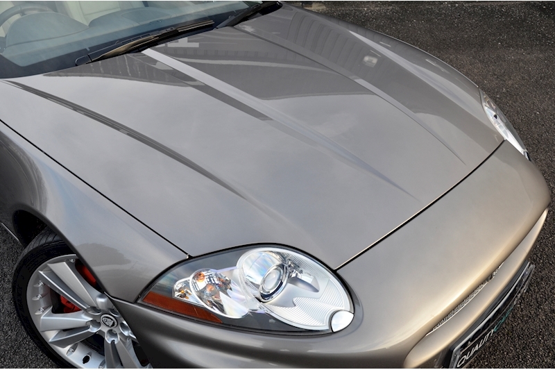 Jaguar XK XK Portfolio 5.0 2dr Coupe Automatic Petrol Image 18