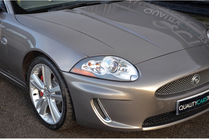 Jaguar XK XK Portfolio 5.0 2dr Coupe Automatic Petrol Image 14