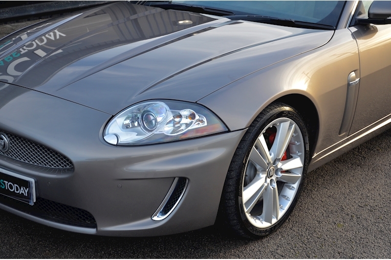 Jaguar XK XK Portfolio 5.0 2dr Coupe Automatic Petrol Image 33