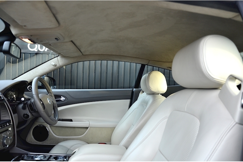 Jaguar XK XK Portfolio 5.0 2dr Coupe Automatic Petrol Image 40