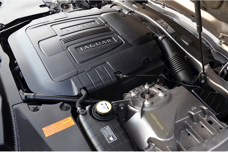 Jaguar XK XK Portfolio 5.0 2dr Coupe Automatic Petrol Image 55