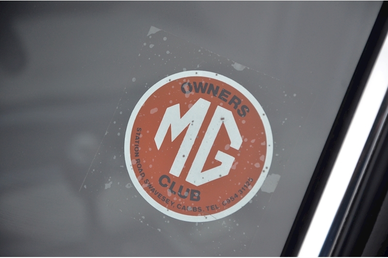 MG MGB GT V8 3.5 V8 Manual + Recent Restoration + Outstanding Condition Image 18
