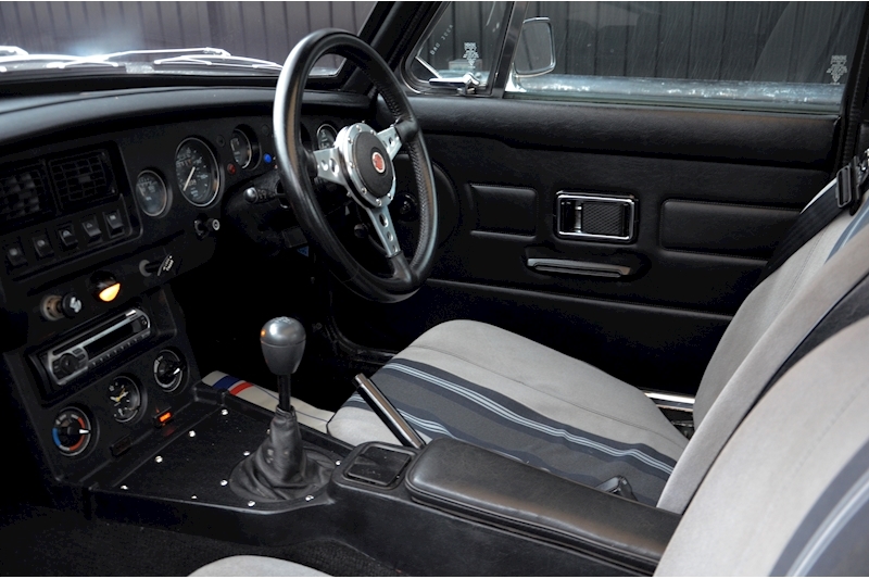 MG MGB GT V8 3.5 V8 Manual + Recent Restoration + Outstanding Condition Image 51