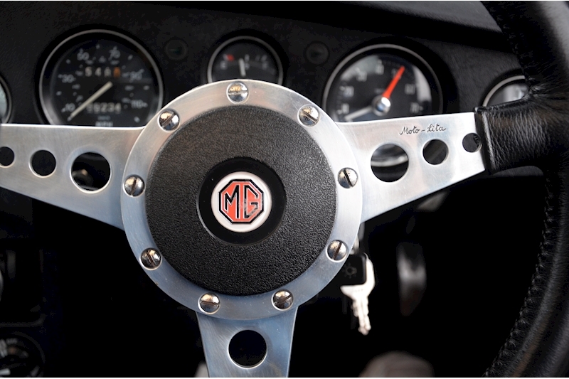 MG MGB GT V8 3.5 V8 Manual + Recent Restoration + Outstanding Condition Image 58