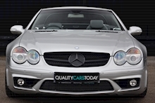 Mercedes-Benz SL 55 AMG Full Service History + Incredible Value - Thumb 3