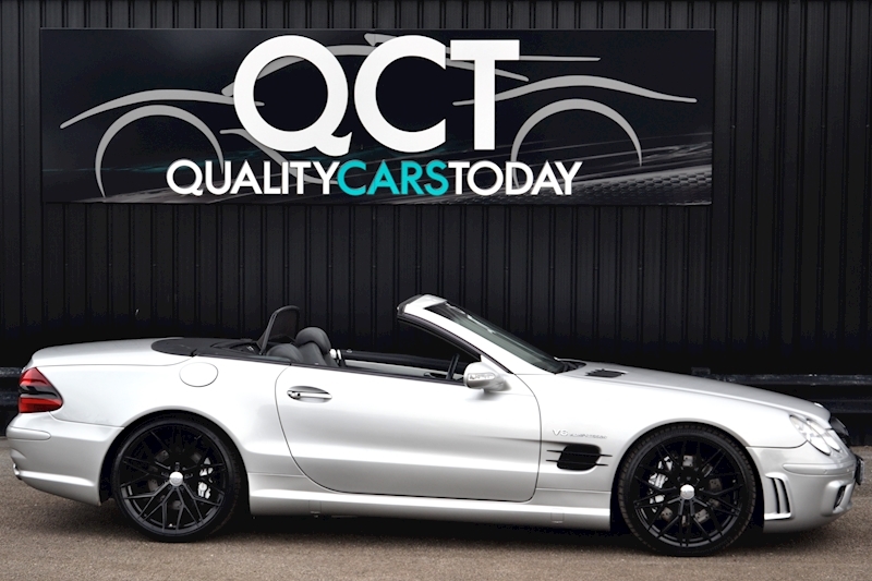 Mercedes-Benz SL 55 AMG Full Service History + Incredible Value Image 7