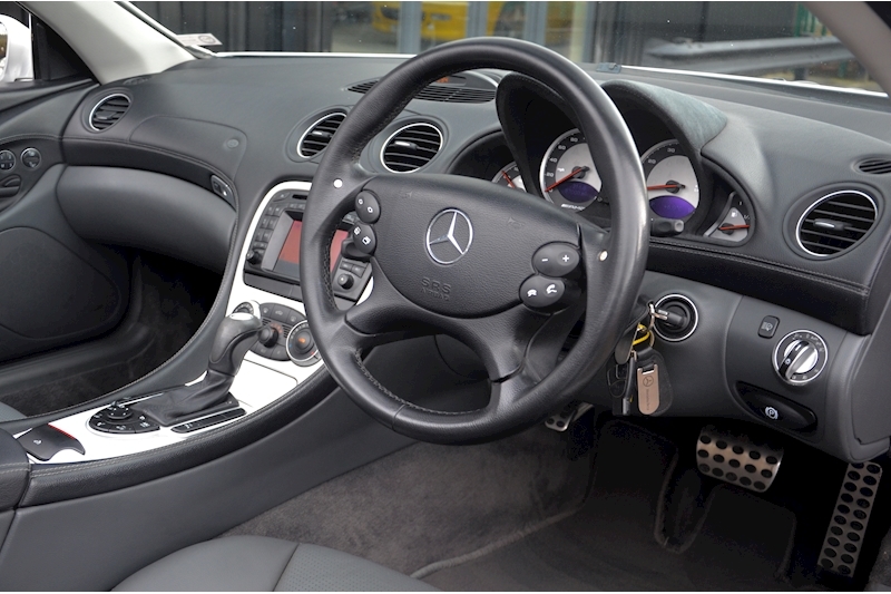 Mercedes-Benz SL 55 AMG Full Service History + Incredible Value Image 6