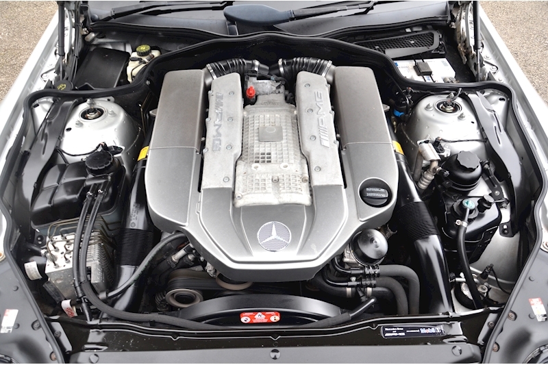 Mercedes-Benz SL 55 AMG Full Service History + Incredible Value Image 45