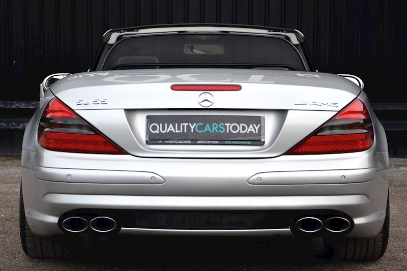 Mercedes-Benz SL 55 AMG Full Service History + Incredible Value Image 4