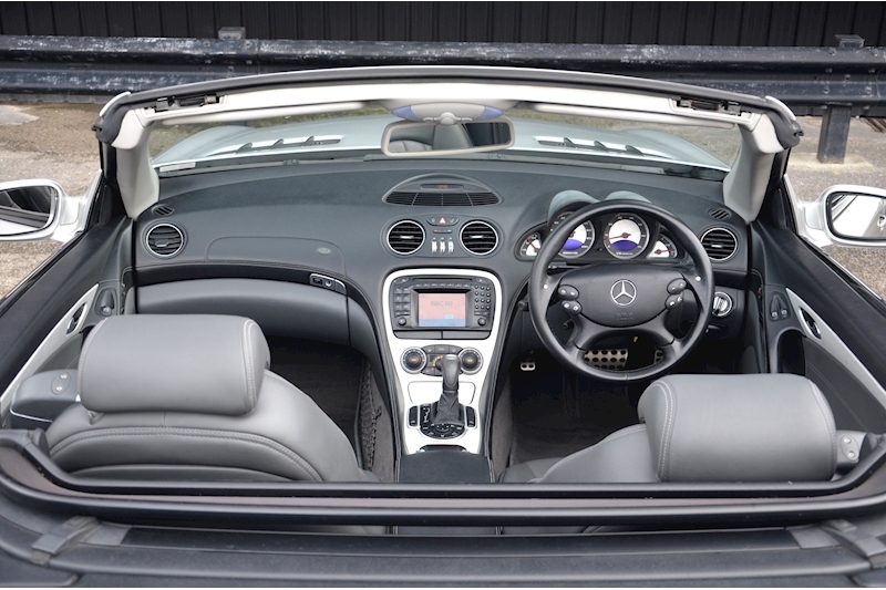 Mercedes-Benz SL 55 AMG Full Service History + Incredible Value Image 50