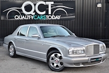 Bentley Arnage Red Label Arnage Red Label Arnage Red Label 6.8 4dr Saloon Automatic Petrol - Thumb 0