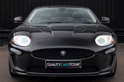 XKR 5.0 V8 Supercharged Convertible