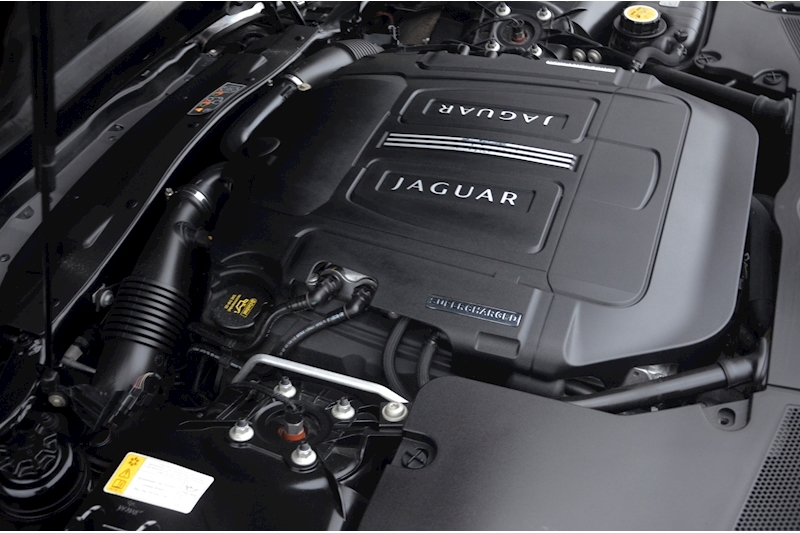 Jaguar XKR Convertible XKR 5.0 V8 Supercharged Convertible Image 12