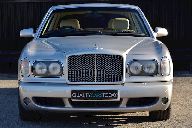 Bentley Arnage T High Specification + Full Service History (16 services) Image 3