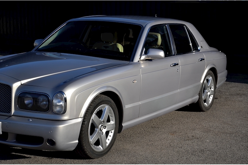 Bentley Arnage T High Specification + Full Service History (16 services) Image 6