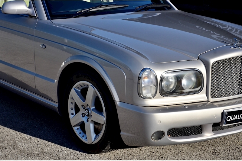 Bentley Arnage T High Specification + Full Service History (16 services) Image 18