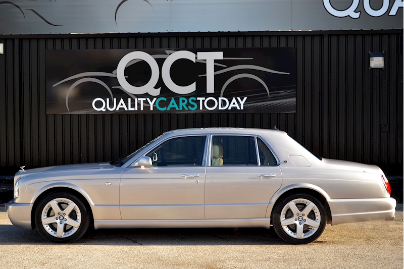 Bentley Arnage T High Specification + Full Service History (16 services) Image 1