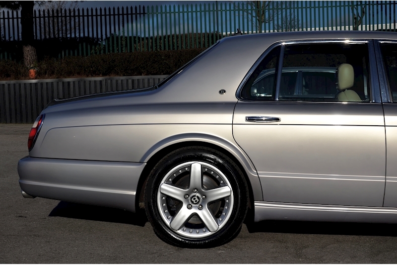 Bentley Arnage T High Specification + Full Service History (16 services) Image 22