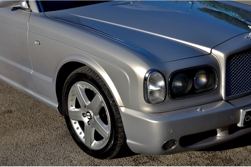Bentley Arnage T High Specification + Full Service History (16 services) Image 24