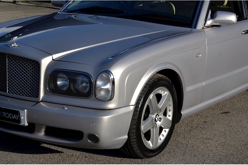 Bentley Arnage T High Specification + Full Service History (16 services) Image 25