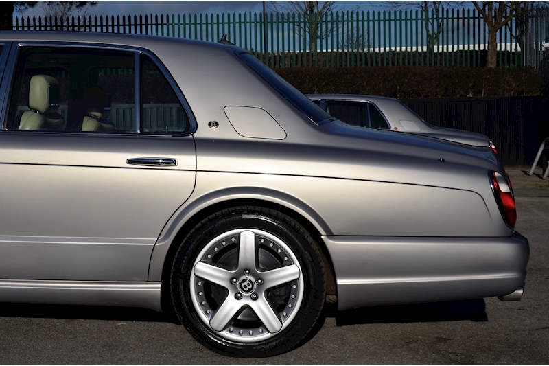 Bentley Arnage T High Specification + Full Service History (16 services) Image 27
