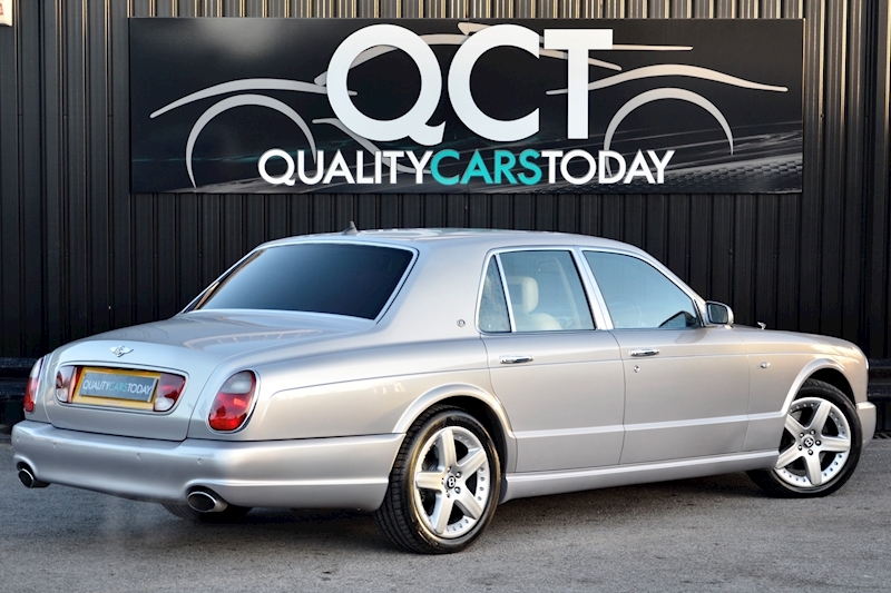 Bentley Arnage T High Specification + Full Service History (16 services) Image 8
