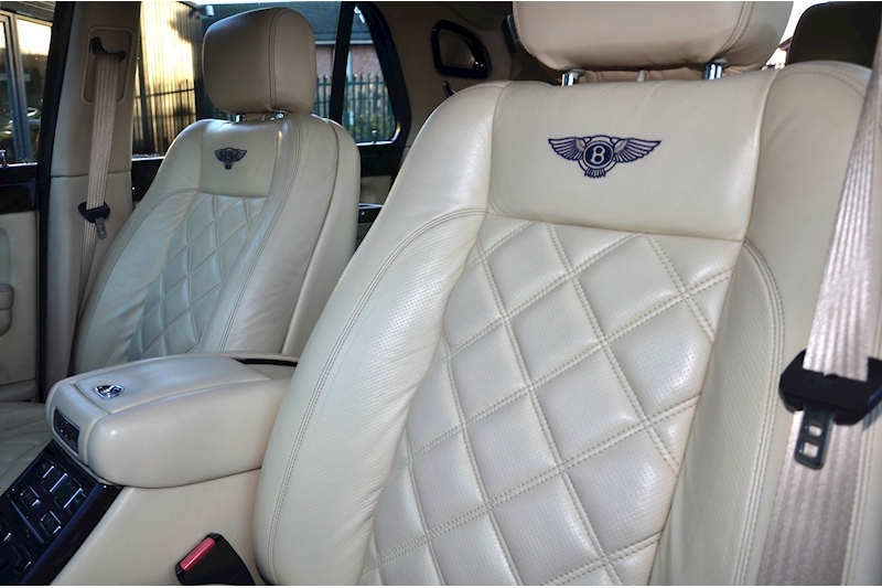 Bentley Arnage T High Specification + Full Service History (16 services) Image 42