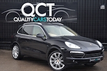 Porsche Cayenne Cayenne TD 3.0 5dr SUV Automatic Diesel - Thumb 0