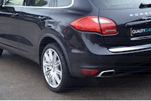 Porsche Cayenne Cayenne TD 3.0 5dr SUV Automatic Diesel - Thumb 44