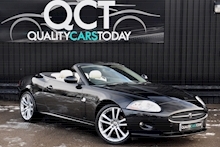 Jaguar XK XK V8 4.2 2dr Convertible Automatic Petrol - Thumb 0