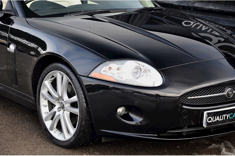 Jaguar XK XK V8 4.2 2dr Convertible Automatic Petrol Image 13