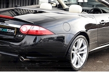 Jaguar XK XK V8 4.2 2dr Convertible Automatic Petrol - Thumb 10