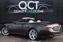 Jaguar XK XK V8 4.2 2dr Convertible Automatic Petrol - Thumb 1