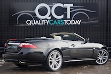 Jaguar XK XK V8 4.2 2dr Convertible Automatic Petrol - Thumb 8