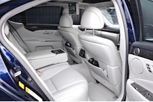 Lexus LS 460 SE-L Huge Specification + Full Lexus Main Dealer History - Thumb 19