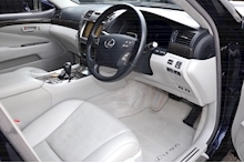 Lexus LS 460 SE-L Huge Specification + Full Lexus Main Dealer History - Thumb 29