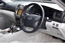 Lexus LS 460 SE-L Huge Specification + Full Lexus Main Dealer History - Thumb 30