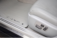 Lexus LS 460 SE-L Huge Specification + Full Lexus Main Dealer History - Thumb 39