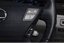 Lexus LS 460 SE-L Huge Specification + Full Lexus Main Dealer History - Thumb 52