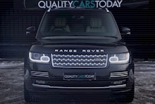 Land Rover Range Rover Range Rover SD V8 Autobiography 4.4 5dr SUV Automatic Diesel - Thumb 3