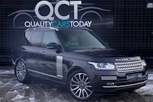 Land Rover Range Rover Range Rover SD V8 Autobiography 4.4 5dr SUV Automatic Diesel - Thumb 0
