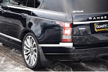 Land Rover Range Rover Range Rover SD V8 Autobiography 4.4 5dr SUV Automatic Diesel - Thumb 32