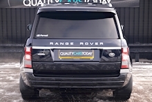 Land Rover Range Rover Range Rover SD V8 Autobiography 4.4 5dr SUV Automatic Diesel - Thumb 4
