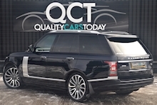 Land Rover Range Rover Range Rover SD V8 Autobiography 4.4 5dr SUV Automatic Diesel - Thumb 8