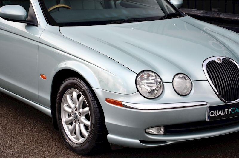 Jaguar S-Type 2.5 V6 SE S type 2.5 V6 SE Image 13