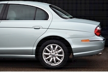 Jaguar S-Type 2.5 V6 SE S type 2.5 V6 SE - Thumb 16
