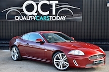 Jaguar XKR XKR 5.0 2dr Coupe Automatic Petrol - Thumb 0