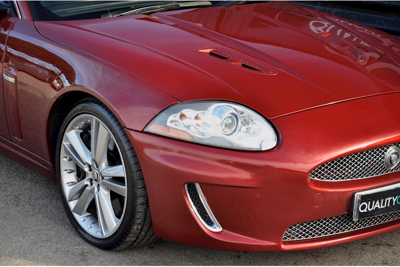 Jaguar XKR XKR 5.0 2dr Coupe Automatic Petrol Image 17