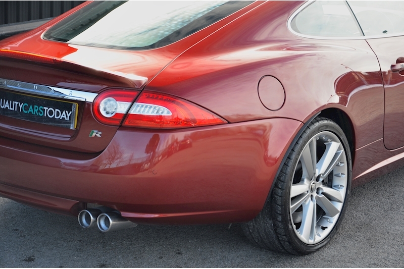 Jaguar XKR XKR 5.0 2dr Coupe Automatic Petrol Image 10